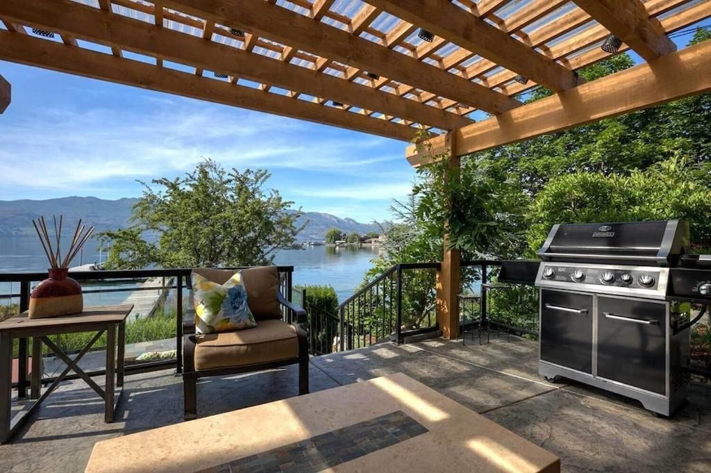 Lake House At Quails' Gate Winery West Kelowna Exterior photo